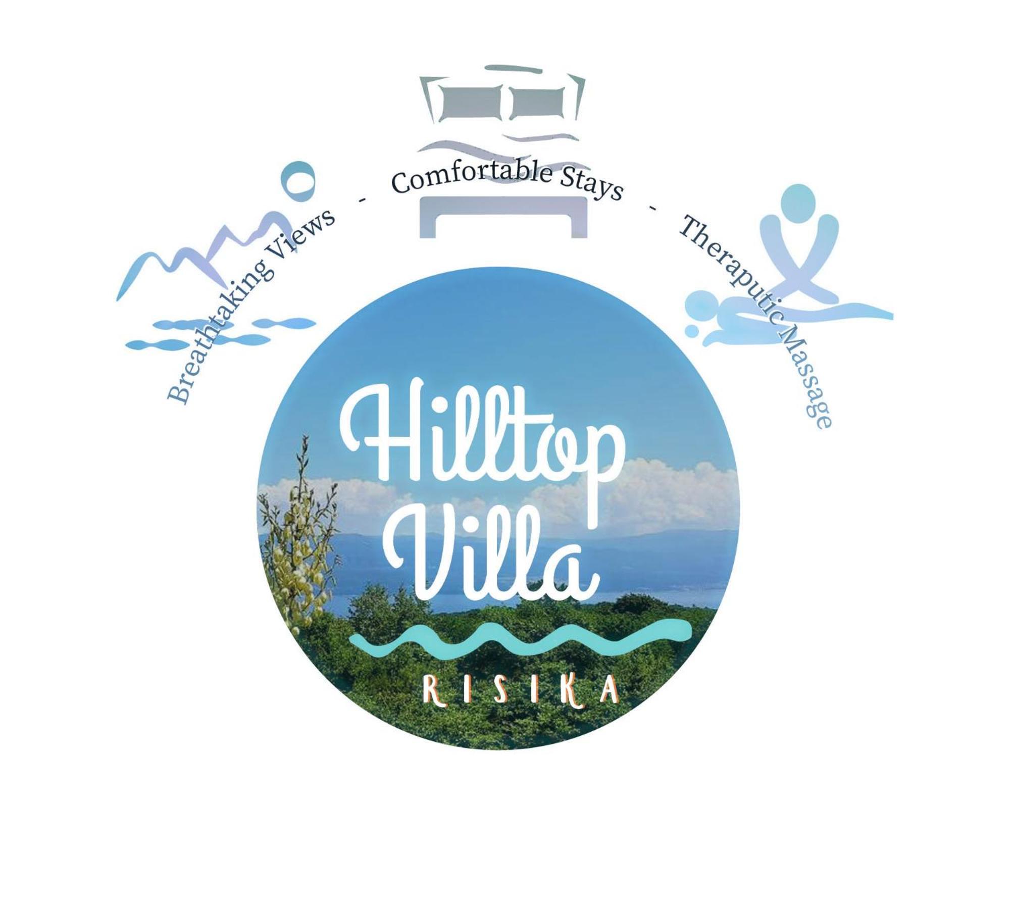 Hilltop Villa Risika Extérieur photo